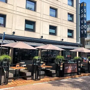 4* מלון Leonardo Hotel Rotterdam Savoy
