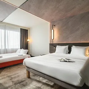 4* מלון Novotel Brainpark